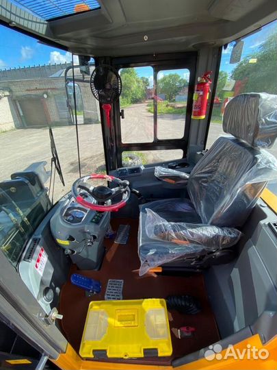 Фронтальный погрузчик BIZON 934, 2023