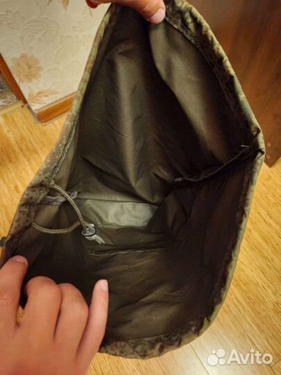 Армейский вещмешок пиксельный