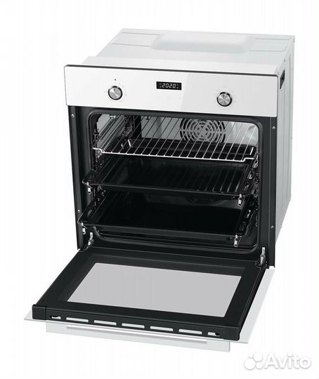 Электрический духовой шкаф новая,гарантия 1 год