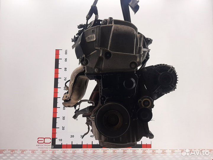 Двигатель Renault Megane 3 1,6