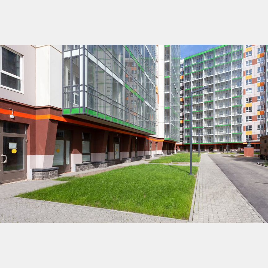 Квартира-студия, 27,5 м², 10/12 эт.