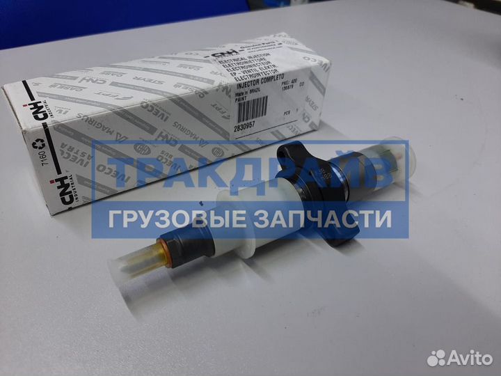 Форсунка Ивеко Еврокарго F4AE0682 2830957