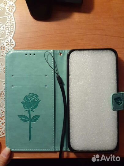 Чехол книжка на Redmi 8A