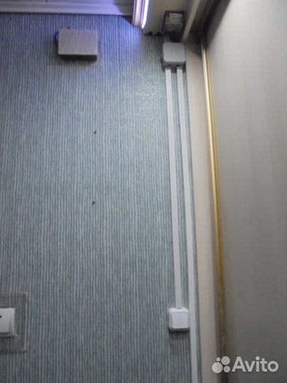 Электромонтажные работы