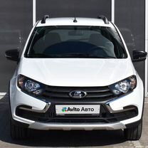 ВАЗ (LADA) Granta Cross 1.6 MT, 2024, 7 км, с пробегом, цена 1 290 000 руб.