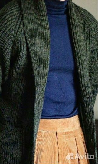 Кардиганы джентльмены