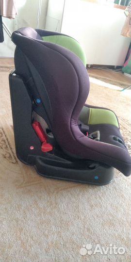 Детское авто кресло