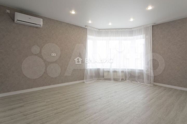 2-к. квартира, 58,2 м², 3/10 эт.