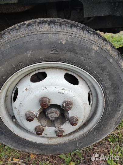 Продам колеса
