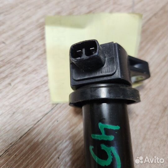 Катушка зажигания Hyundai Getz 1 G4ED 1.6Л