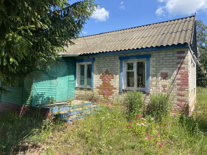 Дом 82,5 м² на участке 22 сот.