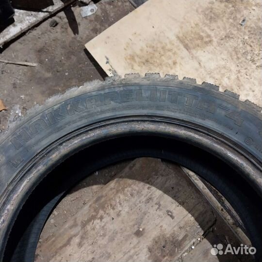 Nokian Tyres Hakkapeliitta 4 205/55 R16 94T