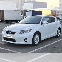 Lexus CT 1.8 CVT, 2011, 168 000 км