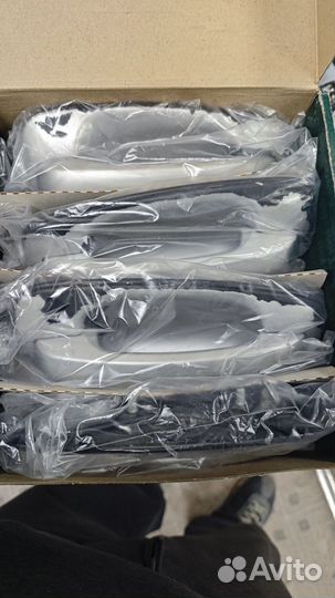 Ручки priora 2110