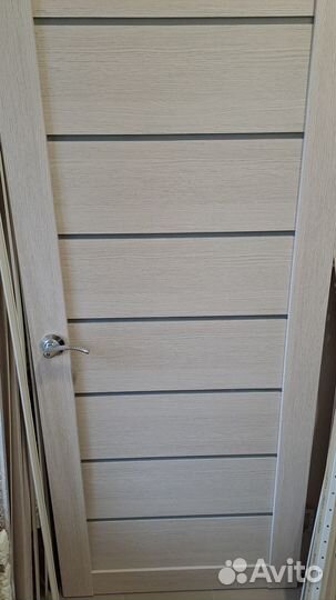 Дверь межкомнатная 80 х 200 новая