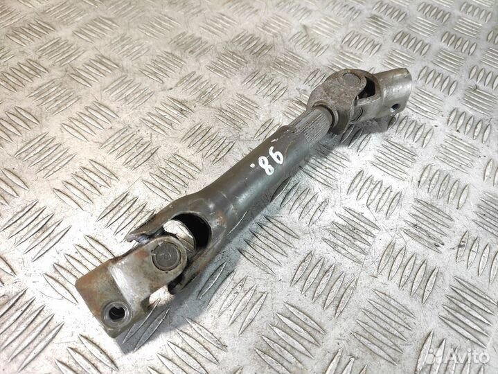 Кардан рулевой нижний Opel Zafira A