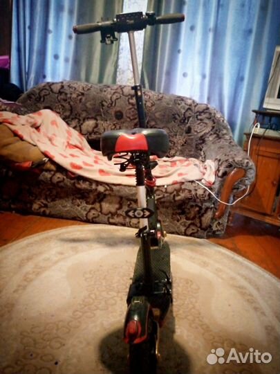 Электросамокат kugoo S3 Pro