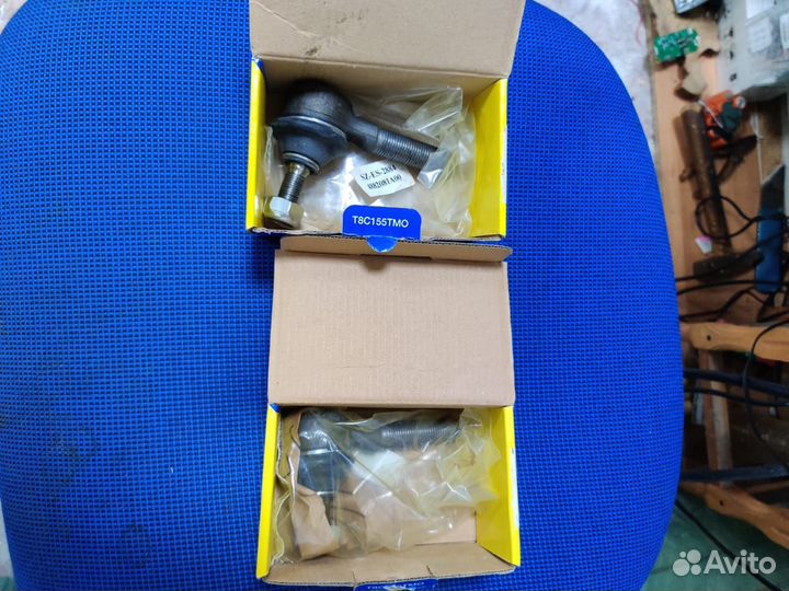 Рулевые наконечники Сузуки Джимни