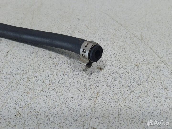 Трубка турбины Вольво