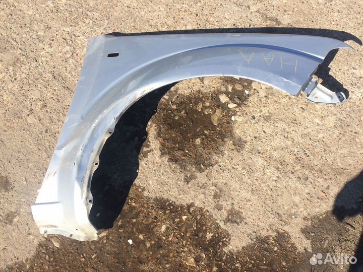 Крыло переднее правое nissan pathfinder r51 04-14г