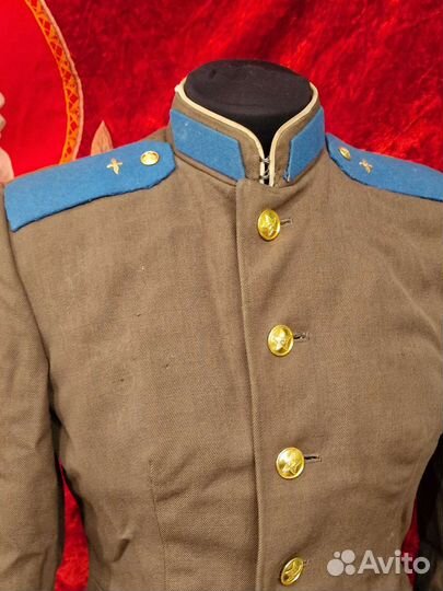 Китель ввс 1967 года редкий СССР Гимнастерка