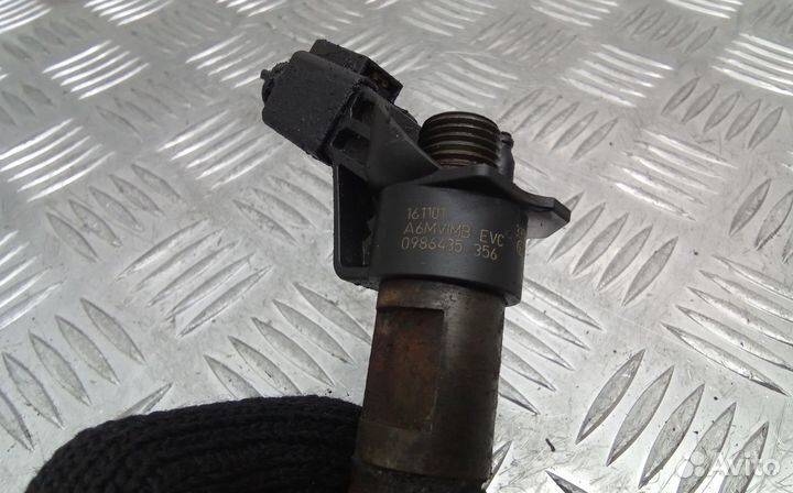 Форсунка mercedes benz sprinter 2 3-9 дней