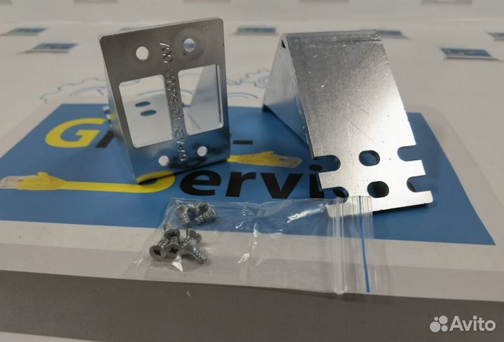 Крепления в стойку (RMK) Уши Б\У