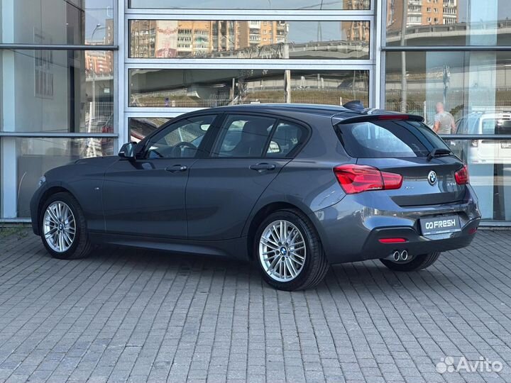 BMW 1 серия 2.0 AT, 2019, 39 948 км