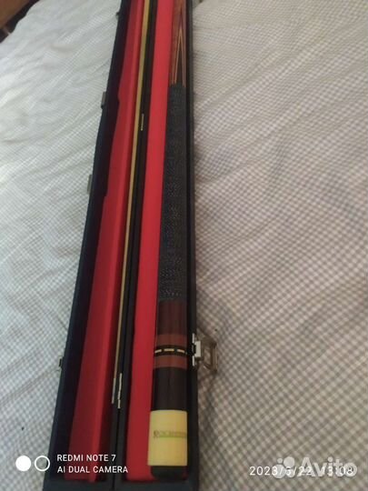 Кий для русского бильярда новый