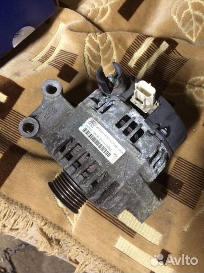 Генератор ford focus 2