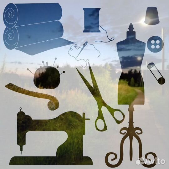 Студия ателье/химчистка