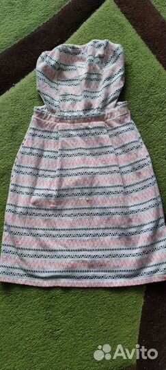 Летнее платье