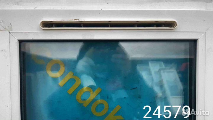 Пластиковое окно Б/У 1700(в)х1300(ш)