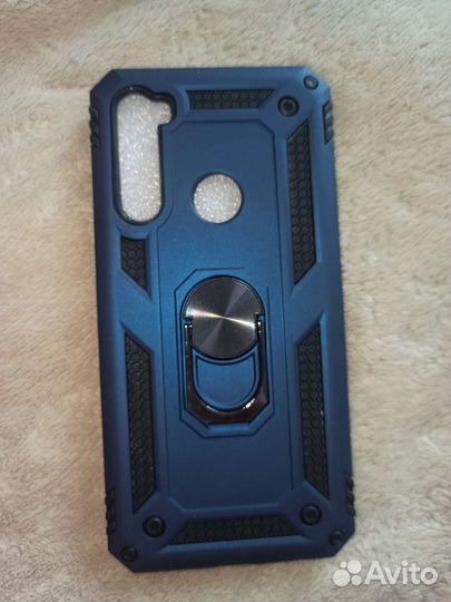 Чехол на Xiaomi Redmi Note 8