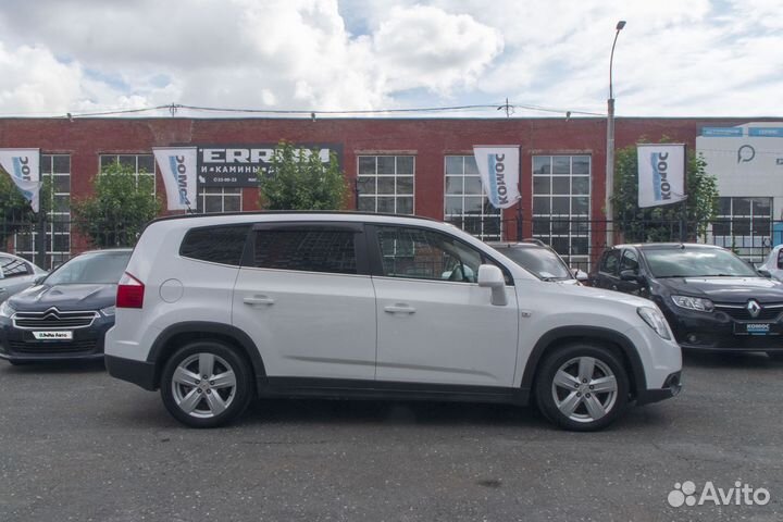 Chevrolet Orlando 1.8 AT, 2013, 180 000 км