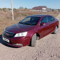 Geely Emgrand EC7 1.8 MT, 2012, 212 000 км, с пробегом, цена 250 000 руб.