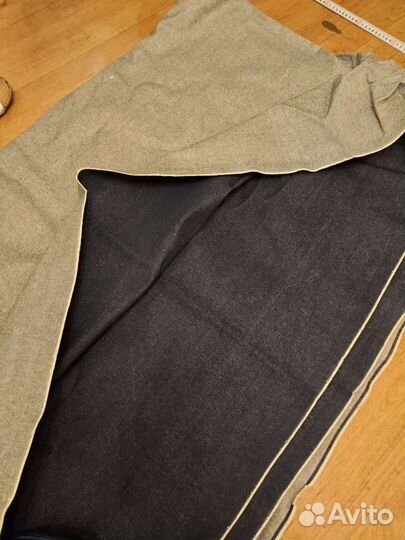 Ткани СССР драп/джинса/подклад/плательная/шелк