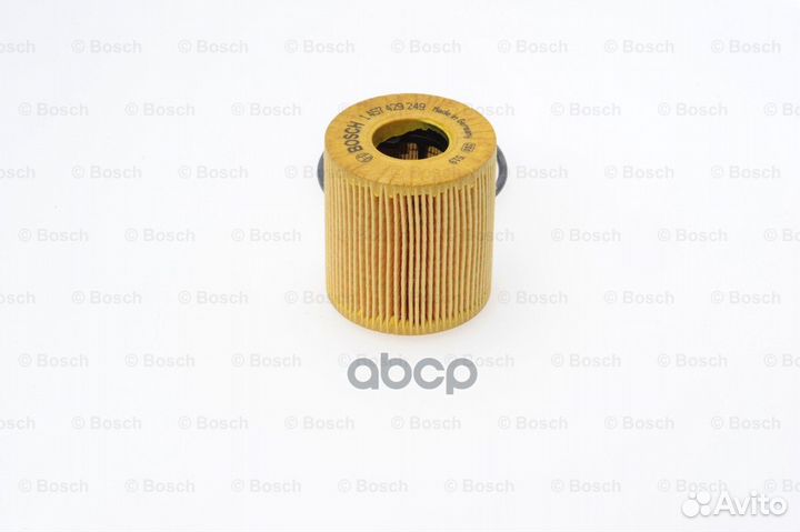 Фильтр масляный ford/peugeot focus/mondeo/transit