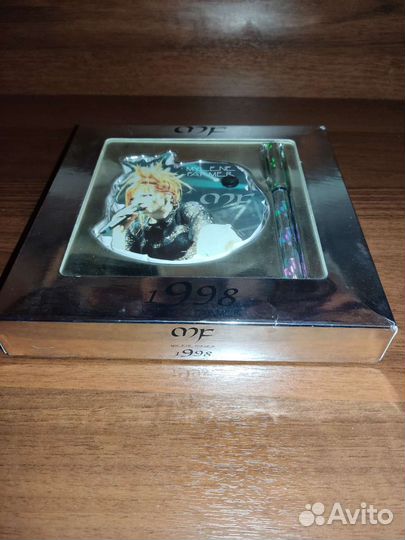 Mylene Farmer ecriture coffret box