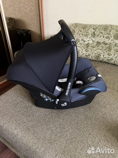 Автолюлька от 0 maxi cosi