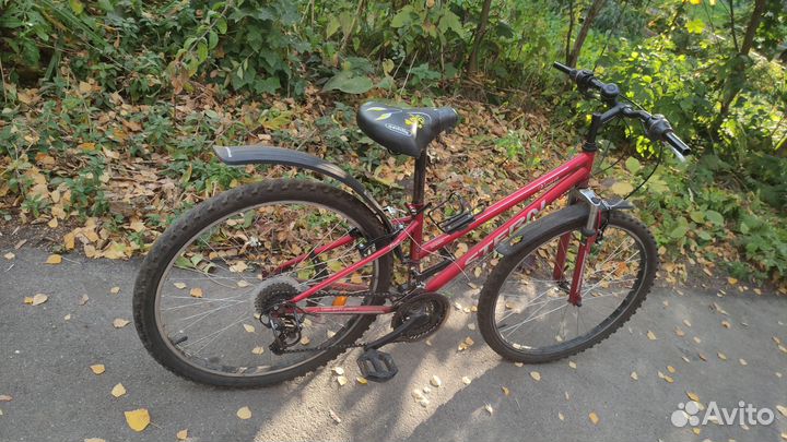 Велосипед stern 26