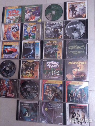 Компьютерные игры