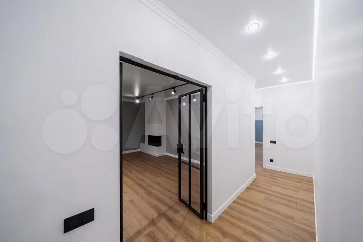 3-к. квартира, 111 м², 20/22 эт.