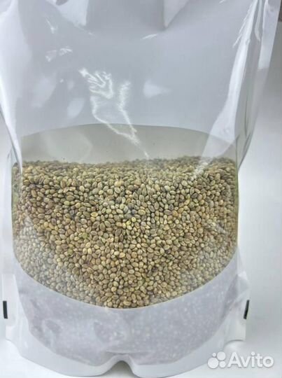 Конопляное семя / Для маслоделов