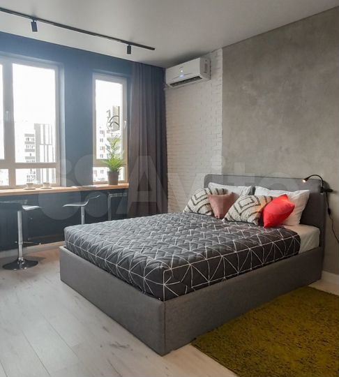 Квартира-студия, 20 м², 10/18 эт.