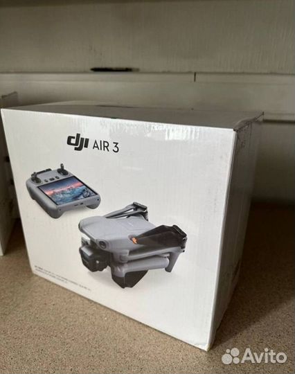 Dji mavic air 3 combo