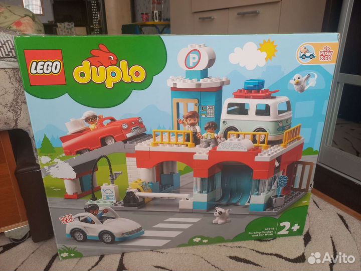 Lego duplo