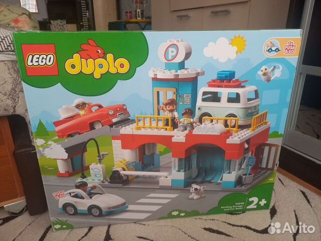 Lego duplo