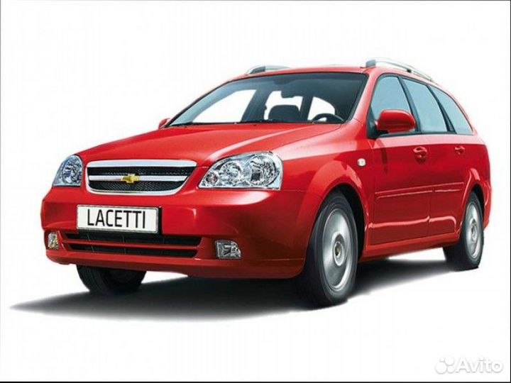 Автомобиль на запчасти Chevrolet Lacetti