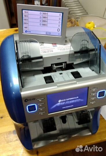 Сортировщик Kisan newton PF (linux) новый